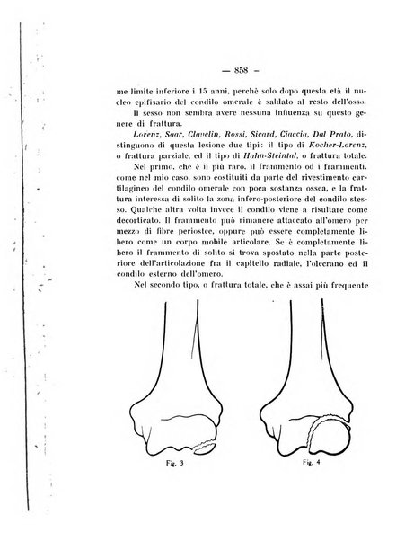 Archivio di ortopedia pubblicazione ufficiale del Pio istituto dei rachitici <1924-1950>