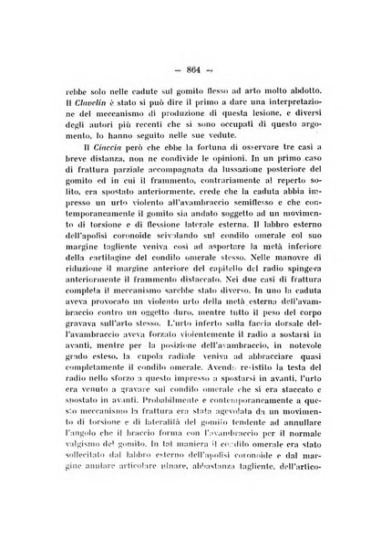 Archivio di ortopedia pubblicazione ufficiale del Pio istituto dei rachitici <1924-1950>