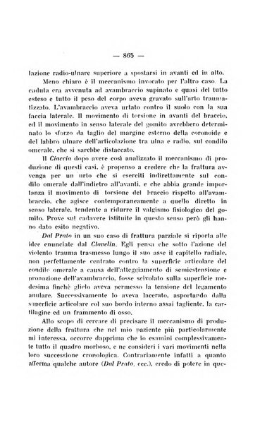 Archivio di ortopedia pubblicazione ufficiale del Pio istituto dei rachitici <1924-1950>