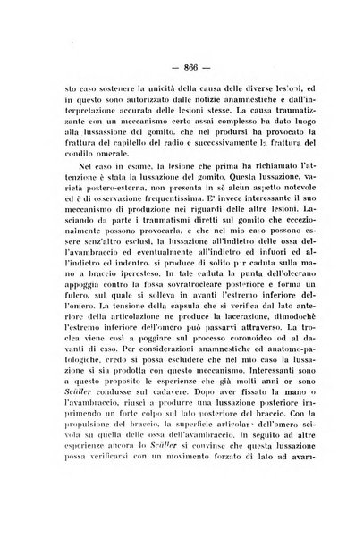 Archivio di ortopedia pubblicazione ufficiale del Pio istituto dei rachitici <1924-1950>