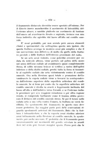 Archivio di ortopedia pubblicazione ufficiale del Pio istituto dei rachitici <1924-1950>