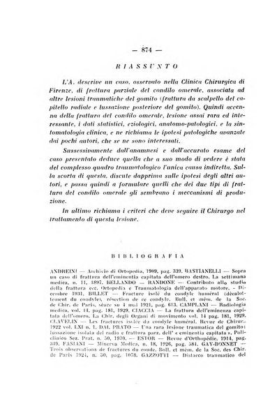 Archivio di ortopedia pubblicazione ufficiale del Pio istituto dei rachitici <1924-1950>