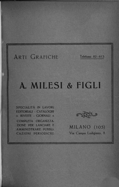 Archivio di ortopedia pubblicazione ufficiale del Pio istituto dei rachitici <1924-1950>