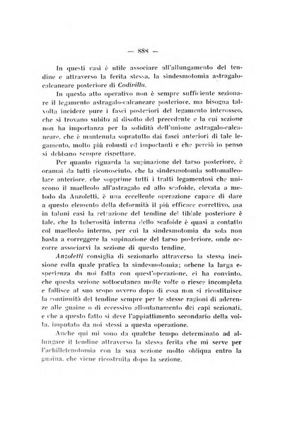 Archivio di ortopedia pubblicazione ufficiale del Pio istituto dei rachitici <1924-1950>