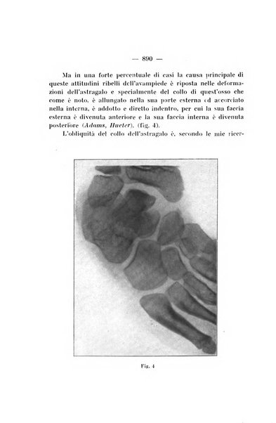 Archivio di ortopedia pubblicazione ufficiale del Pio istituto dei rachitici <1924-1950>