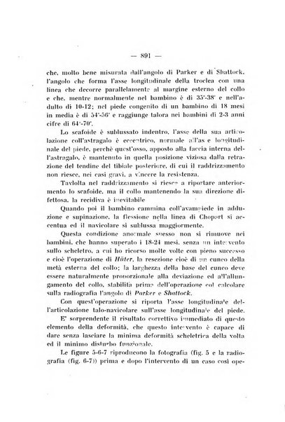 Archivio di ortopedia pubblicazione ufficiale del Pio istituto dei rachitici <1924-1950>