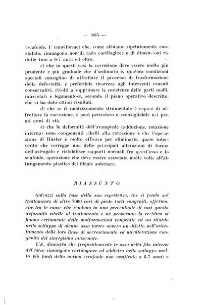 Archivio di ortopedia pubblicazione ufficiale del Pio istituto dei rachitici <1924-1950>