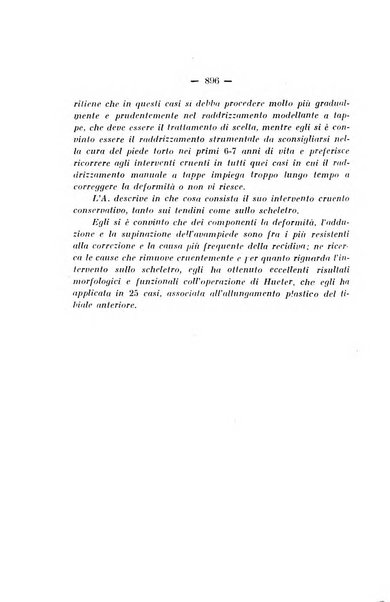 Archivio di ortopedia pubblicazione ufficiale del Pio istituto dei rachitici <1924-1950>