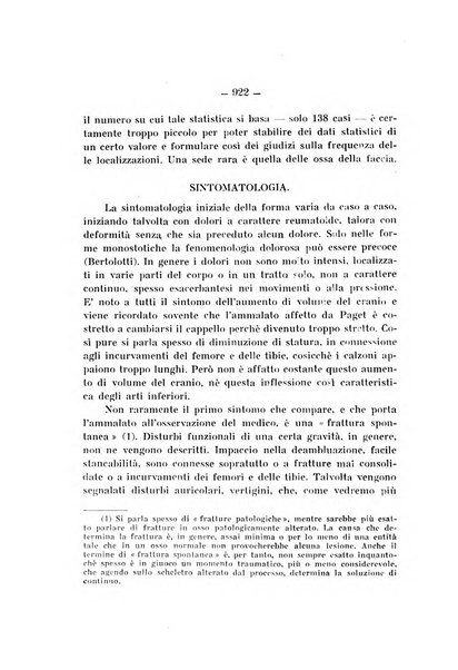 Archivio di ortopedia pubblicazione ufficiale del Pio istituto dei rachitici <1924-1950>