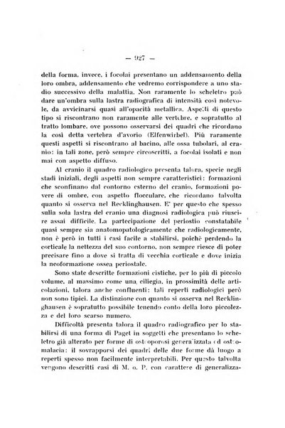 Archivio di ortopedia pubblicazione ufficiale del Pio istituto dei rachitici <1924-1950>