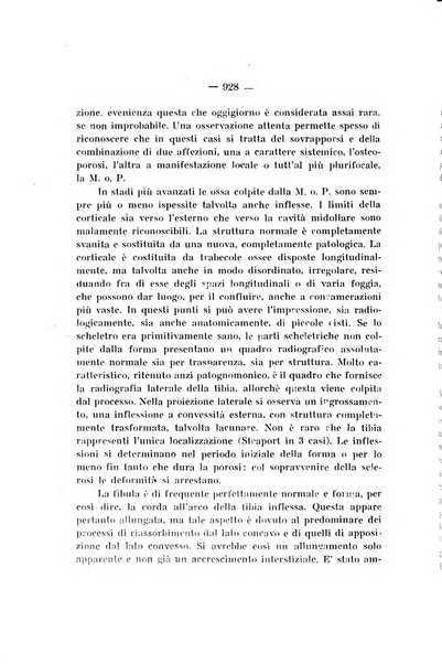 Archivio di ortopedia pubblicazione ufficiale del Pio istituto dei rachitici <1924-1950>