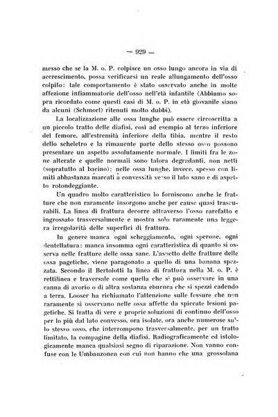 Archivio di ortopedia pubblicazione ufficiale del Pio istituto dei rachitici <1924-1950>