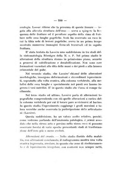 Archivio di ortopedia pubblicazione ufficiale del Pio istituto dei rachitici <1924-1950>