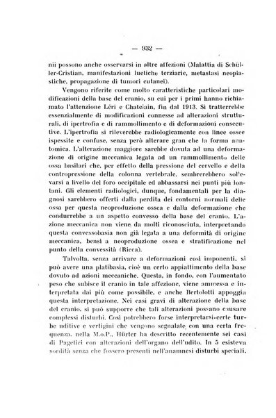 Archivio di ortopedia pubblicazione ufficiale del Pio istituto dei rachitici <1924-1950>