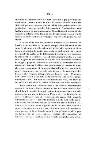 Archivio di ortopedia pubblicazione ufficiale del Pio istituto dei rachitici <1924-1950>