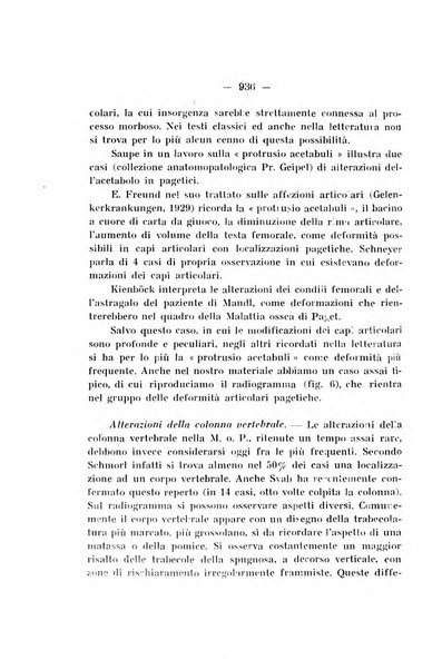 Archivio di ortopedia pubblicazione ufficiale del Pio istituto dei rachitici <1924-1950>