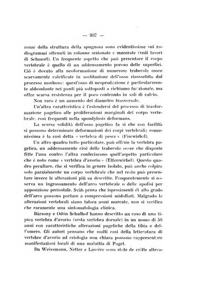 Archivio di ortopedia pubblicazione ufficiale del Pio istituto dei rachitici <1924-1950>