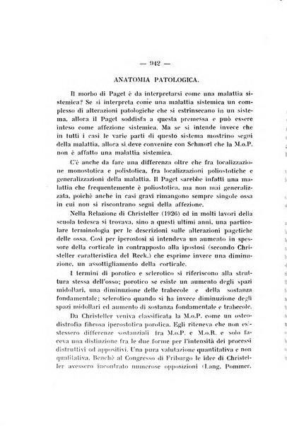 Archivio di ortopedia pubblicazione ufficiale del Pio istituto dei rachitici <1924-1950>