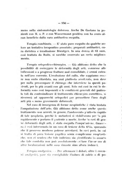 Archivio di ortopedia pubblicazione ufficiale del Pio istituto dei rachitici <1924-1950>