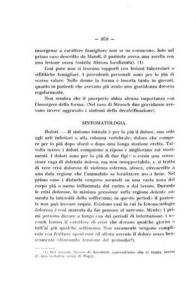 Archivio di ortopedia pubblicazione ufficiale del Pio istituto dei rachitici <1924-1950>