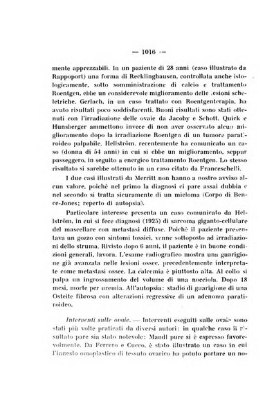 Archivio di ortopedia pubblicazione ufficiale del Pio istituto dei rachitici <1924-1950>