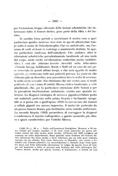 Archivio di ortopedia pubblicazione ufficiale del Pio istituto dei rachitici <1924-1950>