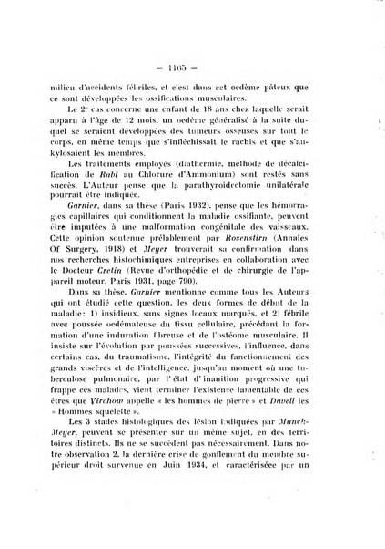 Archivio di ortopedia pubblicazione ufficiale del Pio istituto dei rachitici <1924-1950>