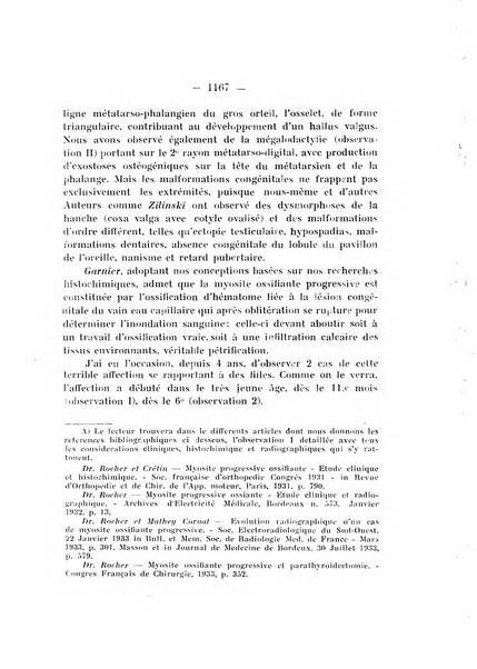 Archivio di ortopedia pubblicazione ufficiale del Pio istituto dei rachitici <1924-1950>