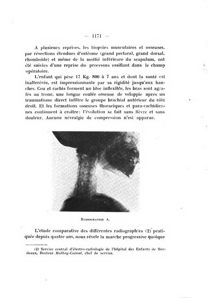 Archivio di ortopedia pubblicazione ufficiale del Pio istituto dei rachitici <1924-1950>