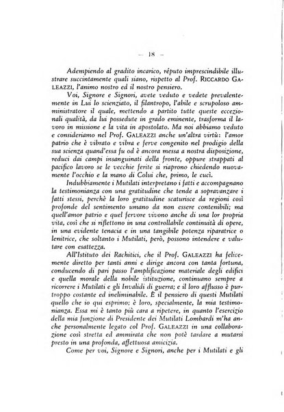 Archivio di ortopedia pubblicazione ufficiale del Pio istituto dei rachitici <1924-1950>