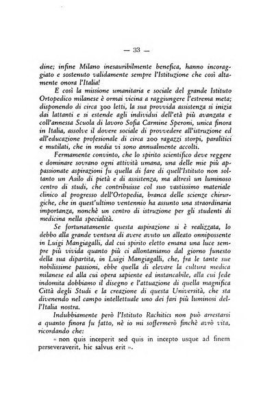 Archivio di ortopedia pubblicazione ufficiale del Pio istituto dei rachitici <1924-1950>