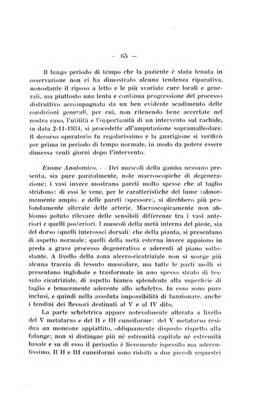 Archivio di ortopedia pubblicazione ufficiale del Pio istituto dei rachitici <1924-1950>