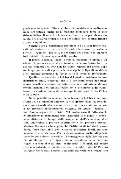 Archivio di ortopedia pubblicazione ufficiale del Pio istituto dei rachitici <1924-1950>