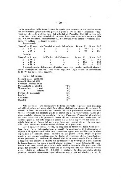 Archivio di ortopedia pubblicazione ufficiale del Pio istituto dei rachitici <1924-1950>