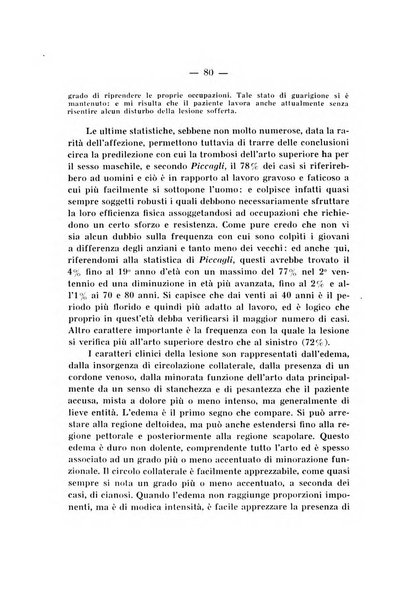 Archivio di ortopedia pubblicazione ufficiale del Pio istituto dei rachitici <1924-1950>