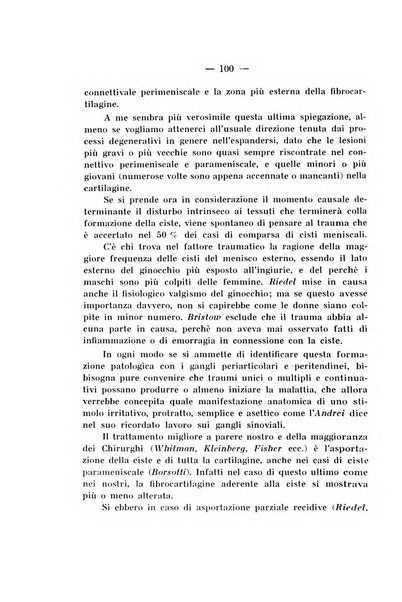 Archivio di ortopedia pubblicazione ufficiale del Pio istituto dei rachitici <1924-1950>