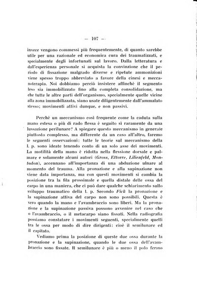 Archivio di ortopedia pubblicazione ufficiale del Pio istituto dei rachitici <1924-1950>