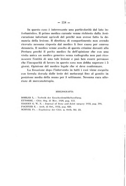 Archivio di ortopedia pubblicazione ufficiale del Pio istituto dei rachitici <1924-1950>