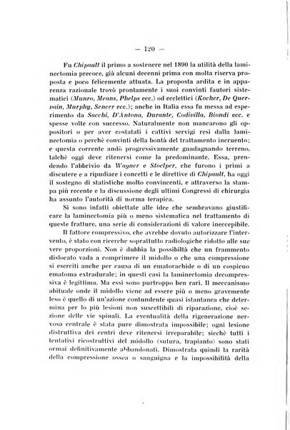 Archivio di ortopedia pubblicazione ufficiale del Pio istituto dei rachitici <1924-1950>