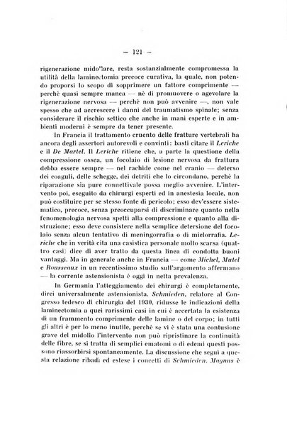 Archivio di ortopedia pubblicazione ufficiale del Pio istituto dei rachitici <1924-1950>