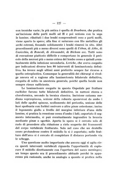 Archivio di ortopedia pubblicazione ufficiale del Pio istituto dei rachitici <1924-1950>