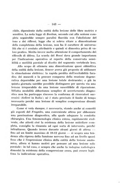 Archivio di ortopedia pubblicazione ufficiale del Pio istituto dei rachitici <1924-1950>