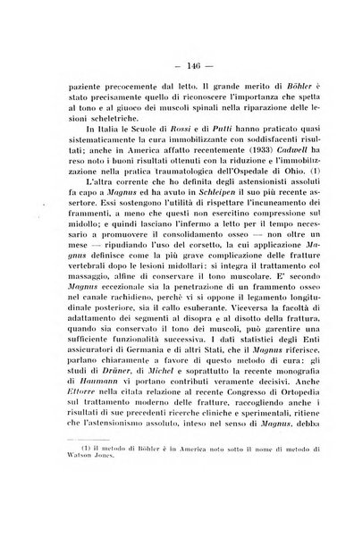 Archivio di ortopedia pubblicazione ufficiale del Pio istituto dei rachitici <1924-1950>