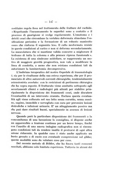 Archivio di ortopedia pubblicazione ufficiale del Pio istituto dei rachitici <1924-1950>