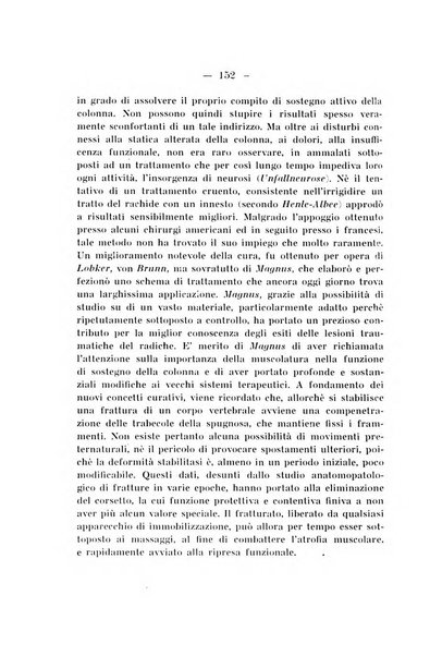 Archivio di ortopedia pubblicazione ufficiale del Pio istituto dei rachitici <1924-1950>