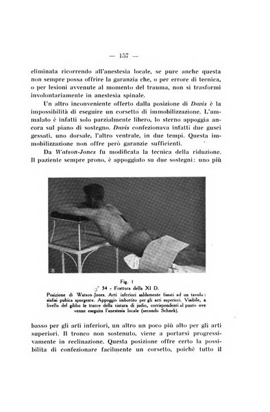 Archivio di ortopedia pubblicazione ufficiale del Pio istituto dei rachitici <1924-1950>