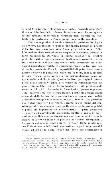 Archivio di ortopedia pubblicazione ufficiale del Pio istituto dei rachitici <1924-1950>