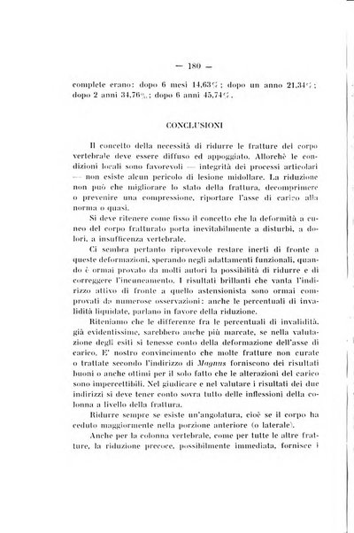 Archivio di ortopedia pubblicazione ufficiale del Pio istituto dei rachitici <1924-1950>