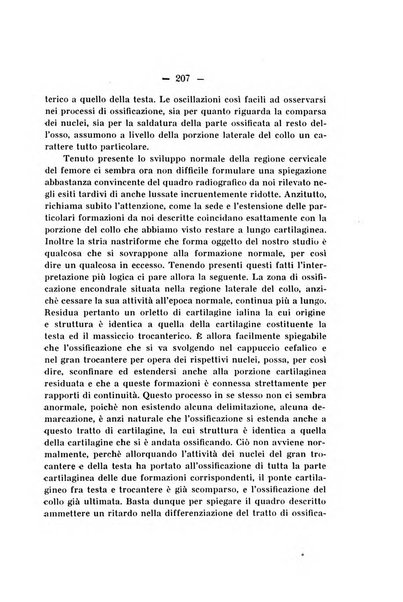 Archivio di ortopedia pubblicazione ufficiale del Pio istituto dei rachitici <1924-1950>