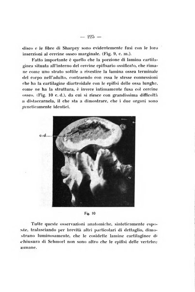 Archivio di ortopedia pubblicazione ufficiale del Pio istituto dei rachitici <1924-1950>